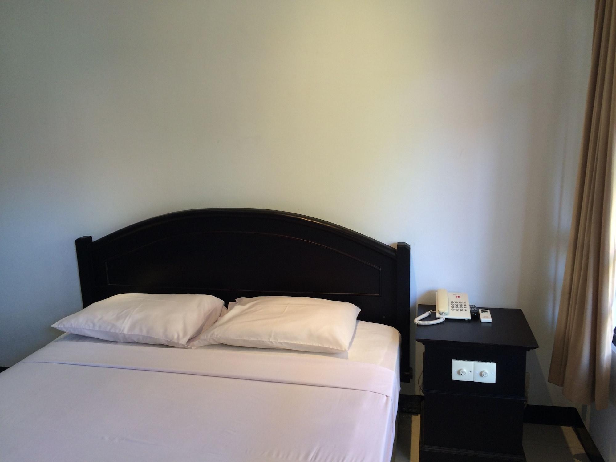Sri Ratu Hotel Legian Dış mekan fotoğraf