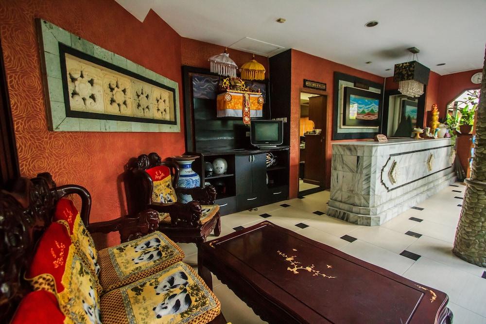 Sri Ratu Hotel Legian Dış mekan fotoğraf