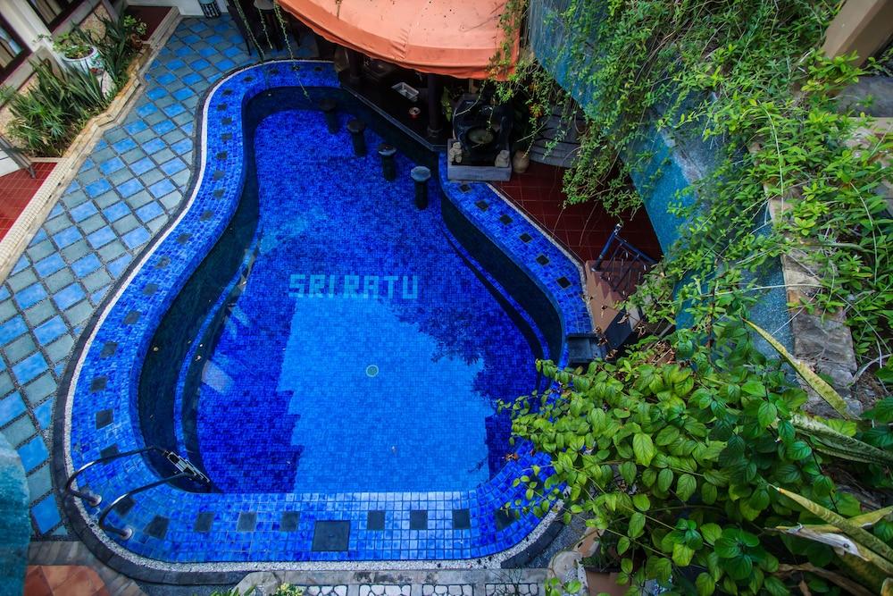 Sri Ratu Hotel Legian Dış mekan fotoğraf
