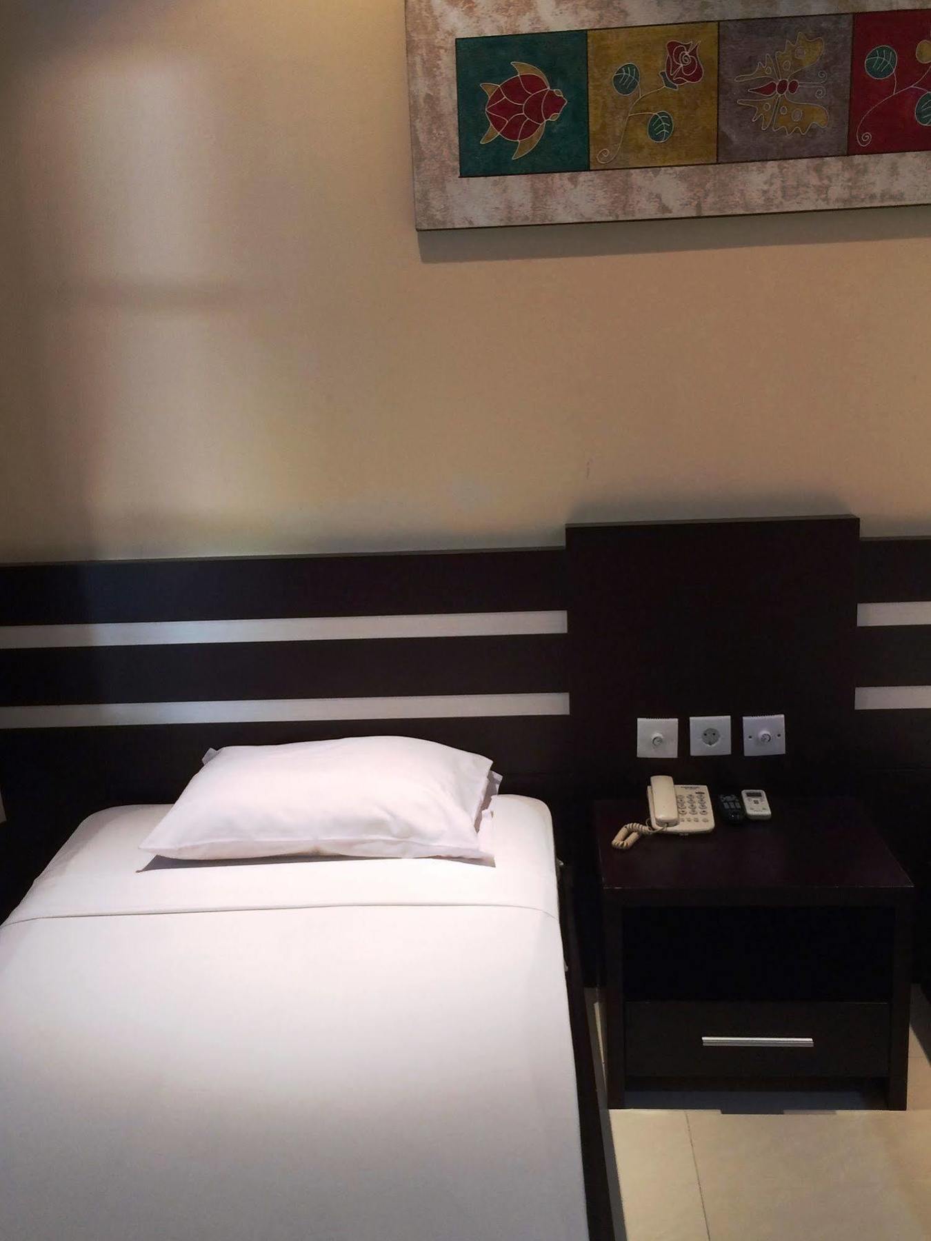 Sri Ratu Hotel Legian Dış mekan fotoğraf