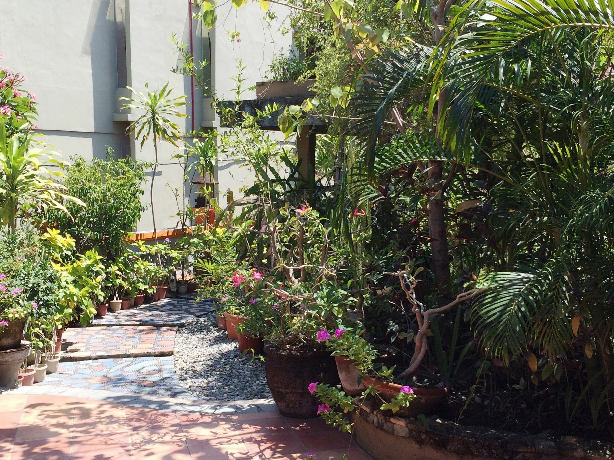 Sri Ratu Hotel Legian Dış mekan fotoğraf