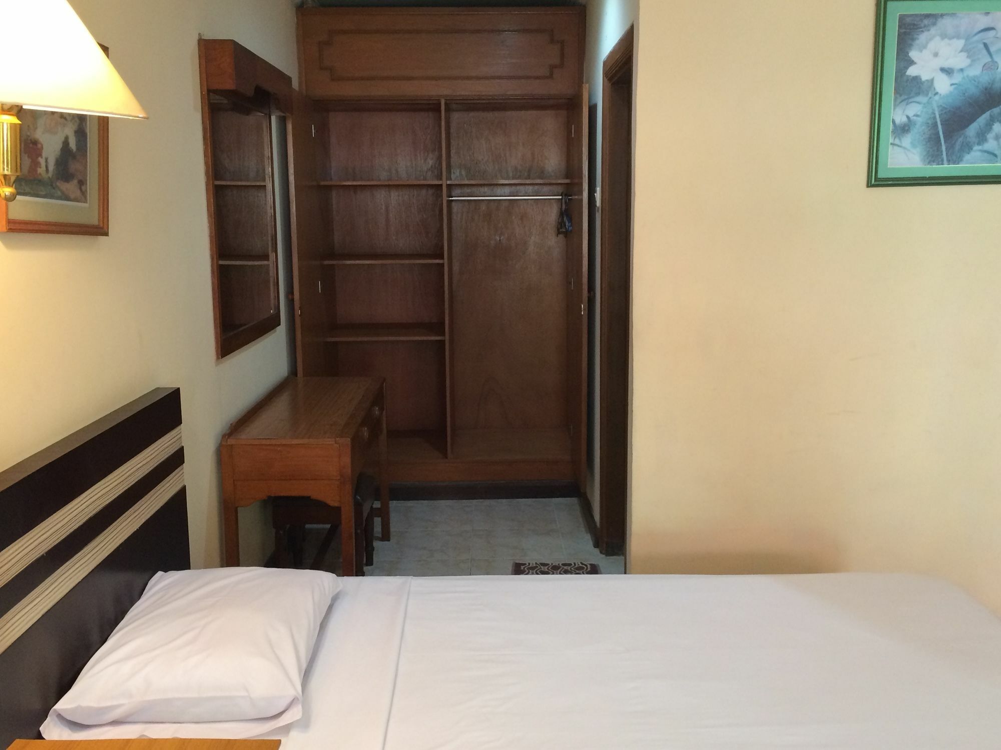 Sri Ratu Hotel Legian Dış mekan fotoğraf