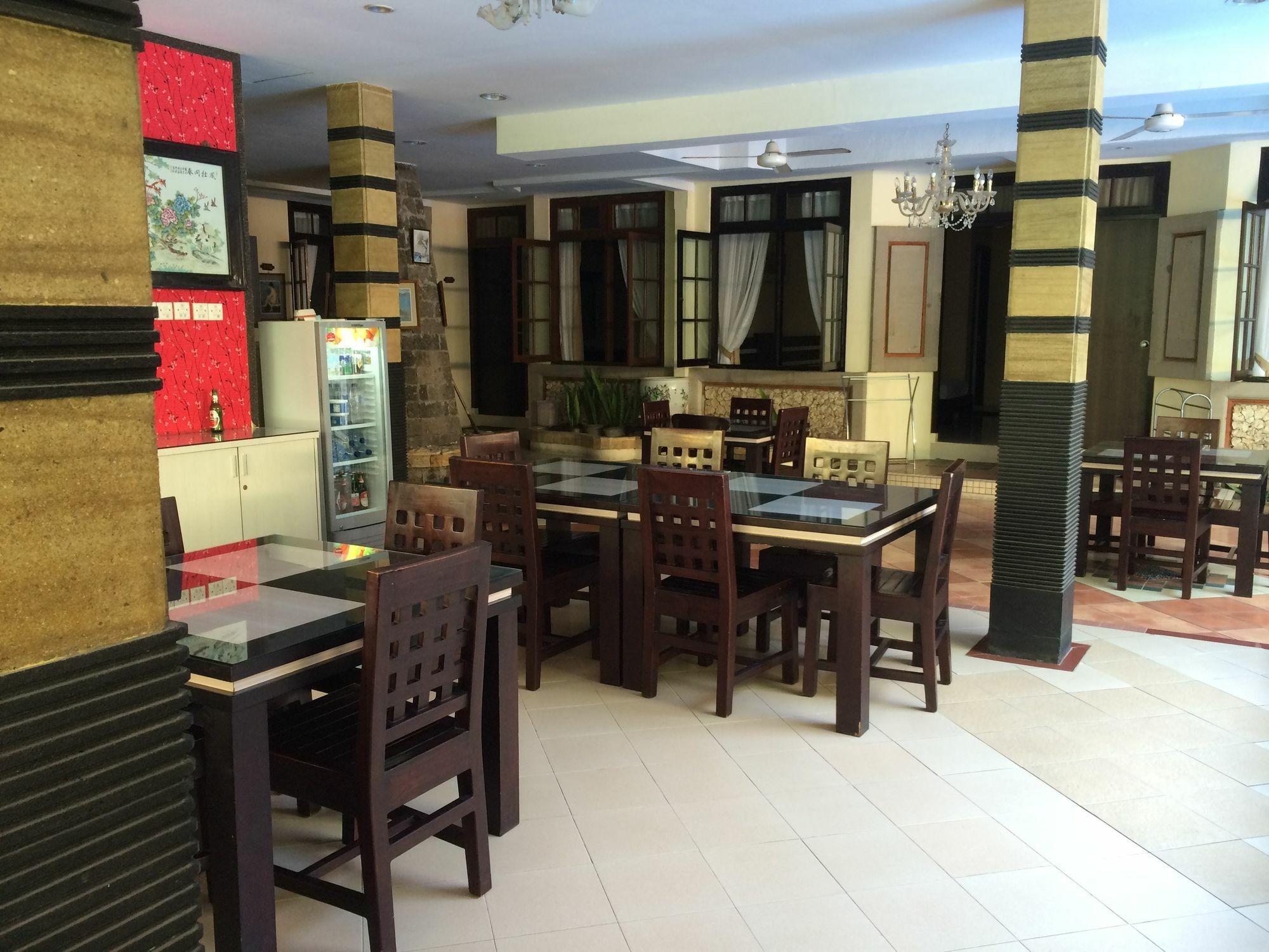 Sri Ratu Hotel Legian Dış mekan fotoğraf
