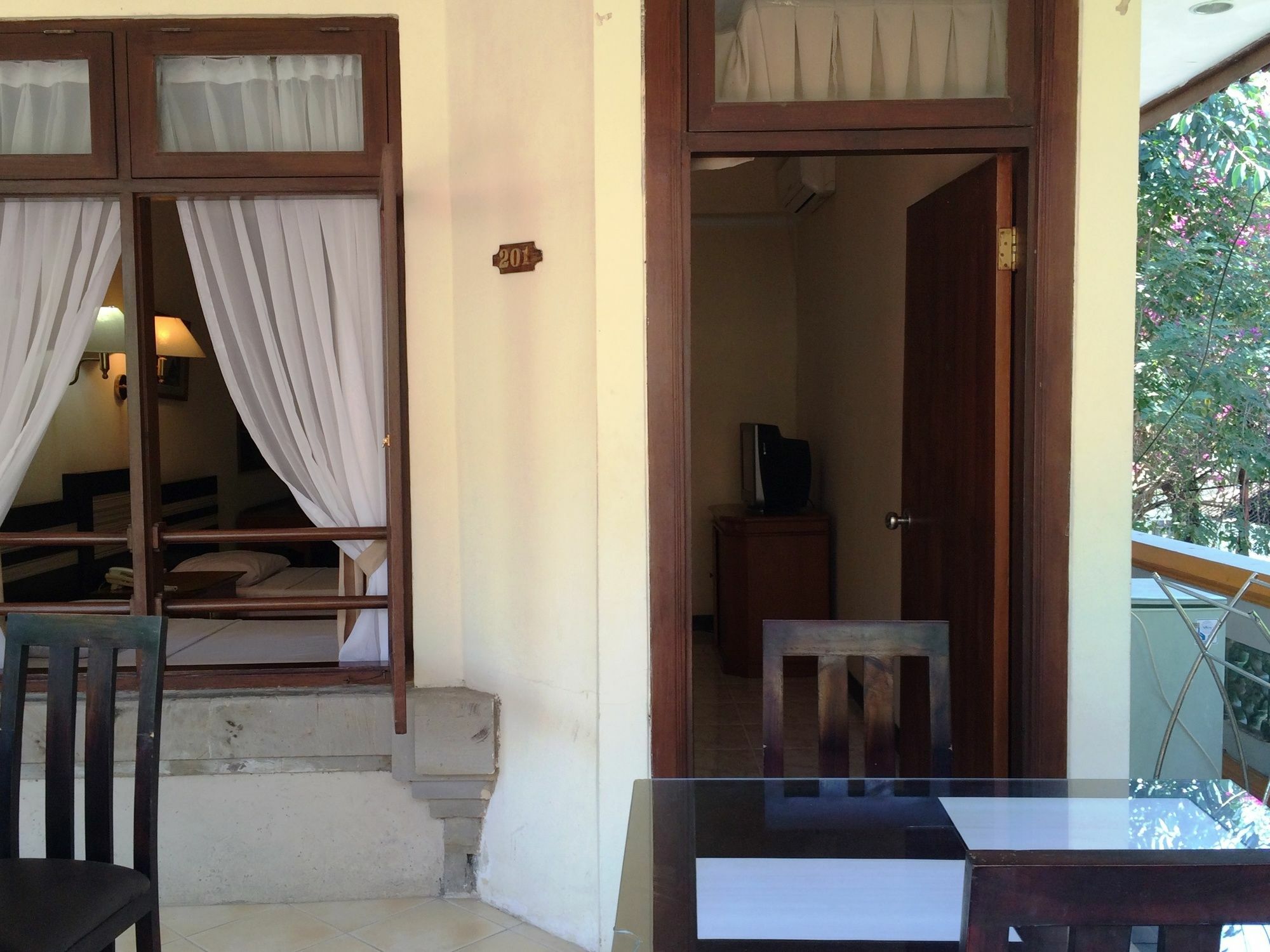 Sri Ratu Hotel Legian Dış mekan fotoğraf