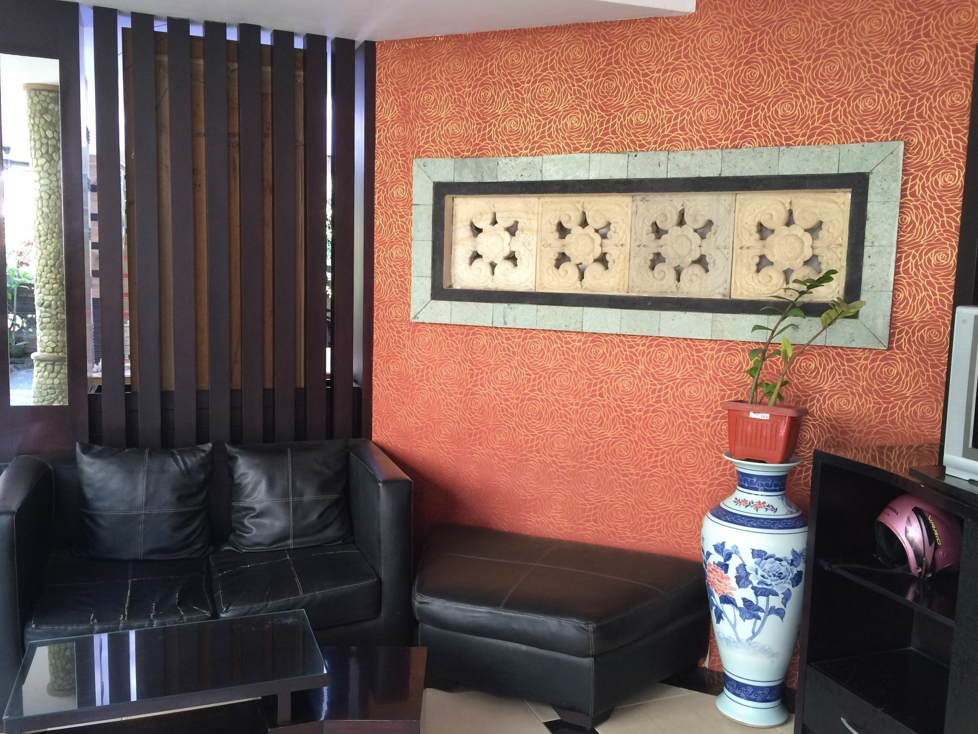 Sri Ratu Hotel Legian Dış mekan fotoğraf