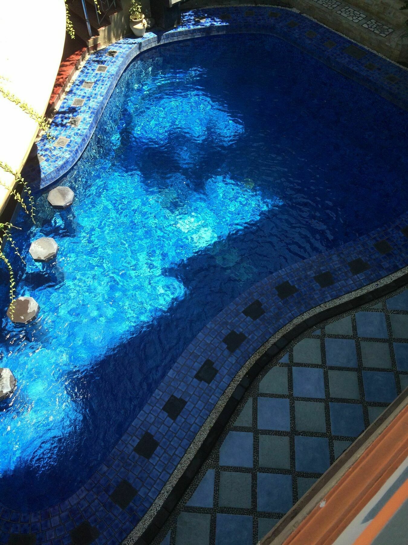 Sri Ratu Hotel Legian Dış mekan fotoğraf