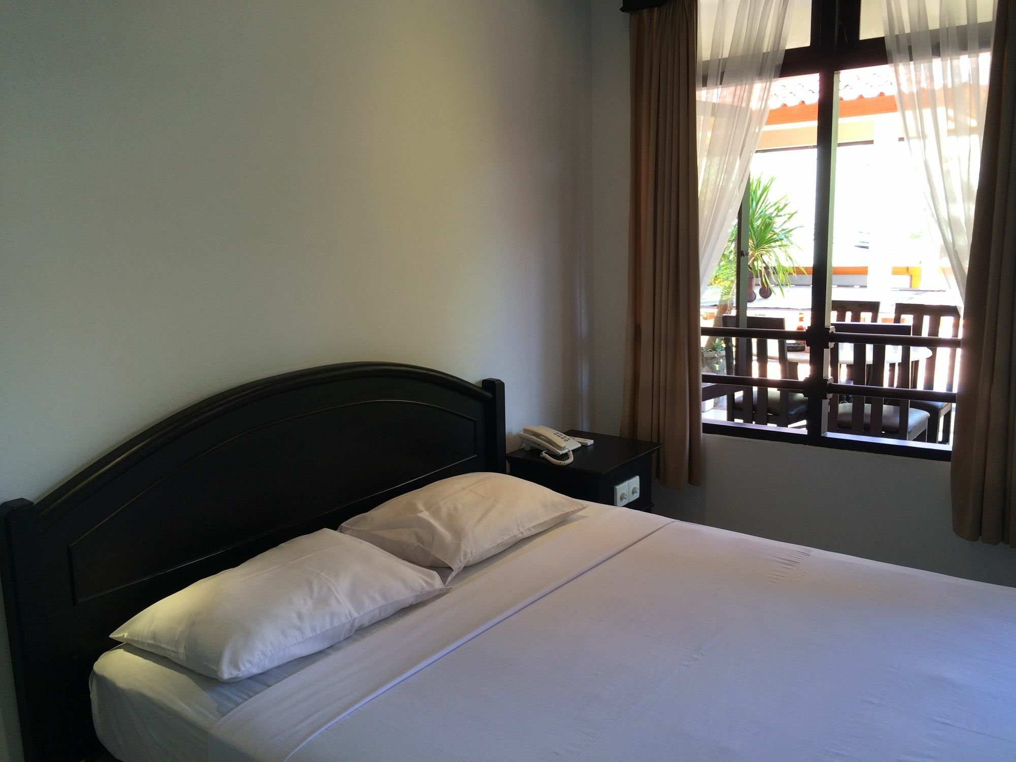 Sri Ratu Hotel Legian Dış mekan fotoğraf